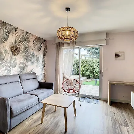 Cosy Du Parc Appartement Royan