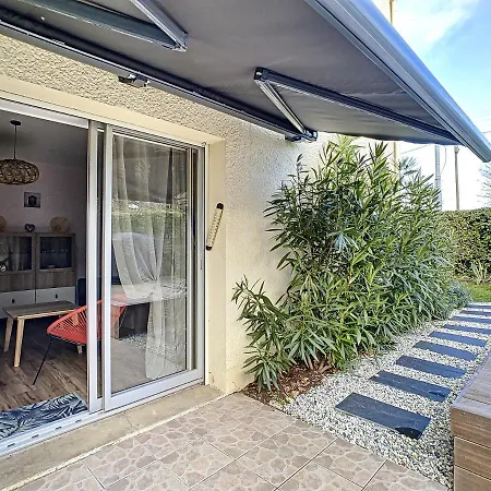 Cosy Du Parc Apartament