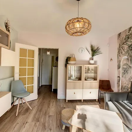 Apartment Cosy Du Parc